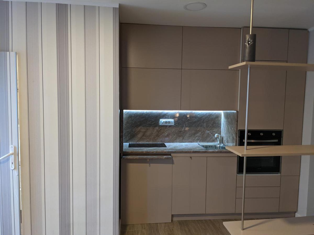 Danka Apartment Beograd Ngoại thất bức ảnh