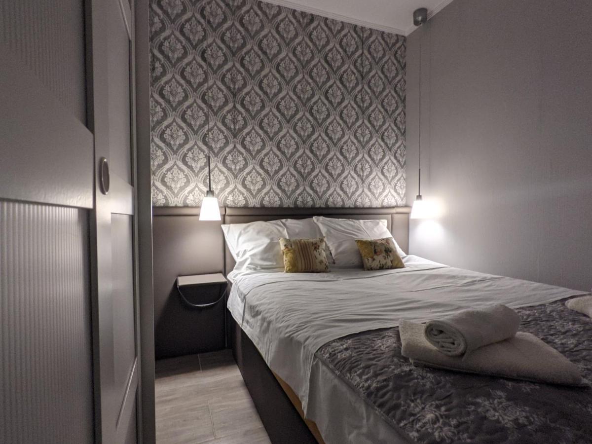 Danka Apartment Beograd Ngoại thất bức ảnh