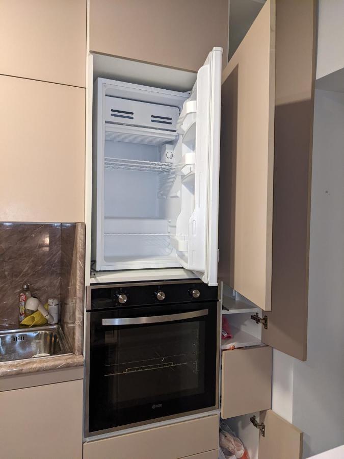Danka Apartment Beograd Ngoại thất bức ảnh